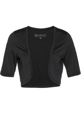 bonprix Bolero - Nero