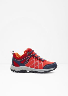 bonprix Scarpe Da Trekking - Rosso