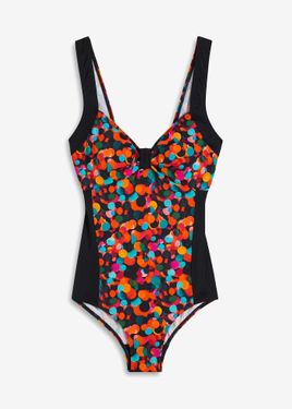 bonprix Costume Intero - Rosso