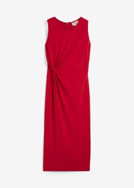 bonprix Abito Midi - Rosso
