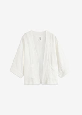 bonprix Kimono - Bianco
