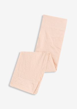 bonprix Ciclisti Anti Sfregamento 50 Den - Bianco