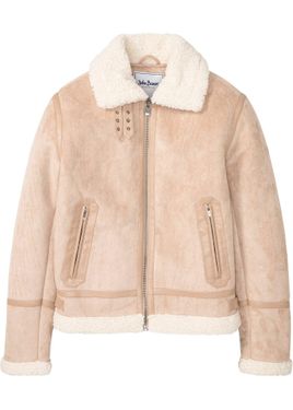 bonprix Giubbotto Bomber - Neutro
