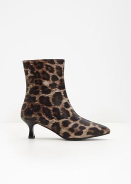 bonprix Stivaletti - Marrone