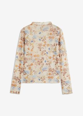 bonprix Maglia - Bianco