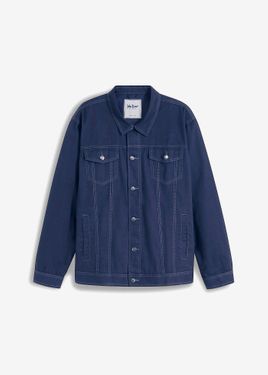 bonprix Giacca Di Jeans - Blu