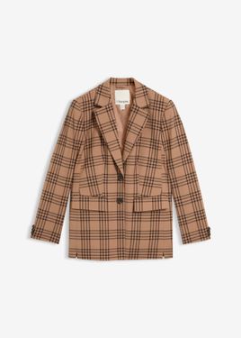bonprix Blazer - Marrone