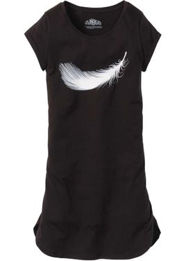 bonprix Camicia Da Notte - Nero