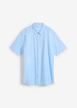 bonprix Camicia - Blu