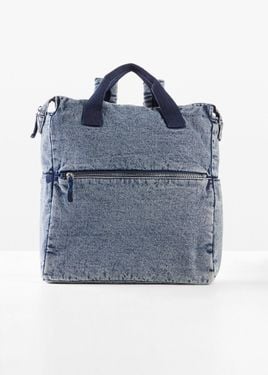 bonprix Zaino - Blu