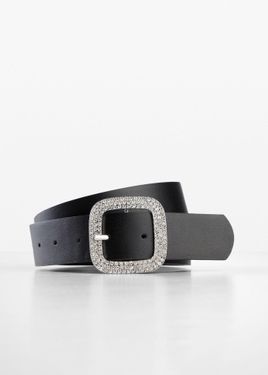 bonprix Cintura - Nero