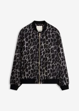 bonprix Bomber - Nero