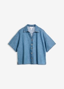 bonprix Camicetta - Blu