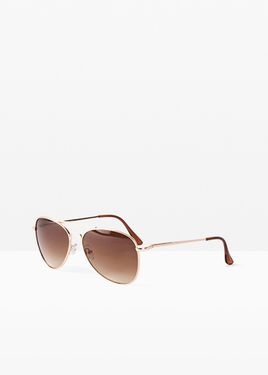 bonprix Occhiali Da Sole - Marrone