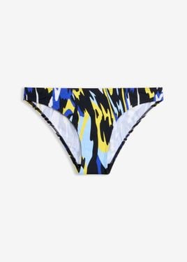 bonprix Slip Per Bikini Sportivo Ad Asciugatura Rapida - Blu