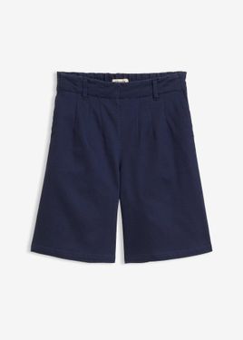 bonprix Bermuda - Blu