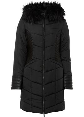bonprix Giubbotto Trapuntato - Nero