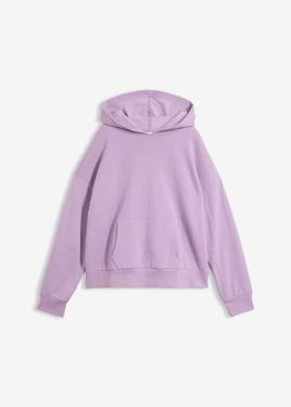 bonprix Felpa Oversize - Viola