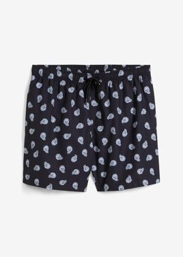bonprix Pantaloncini Da Mare - Blu