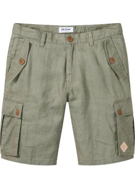 bonprix Bermuda Cargo - Verde