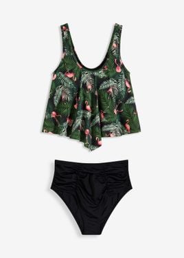 bonprix Tankini (Set 2 Pezzi) - Verde