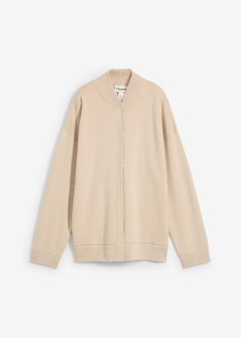 bonprix Cardigan Oversize - Neutro