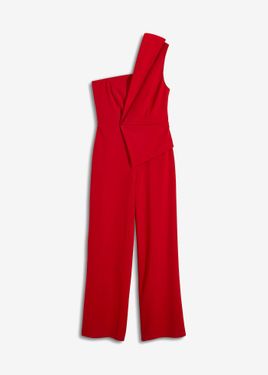 bonprix Tuta - Rosso