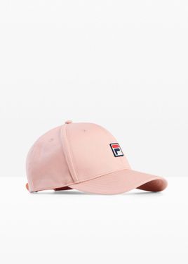 bonprix Cappello Con Visiera Fila - Rosa