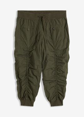 bonprix Pinocchietti - Verde