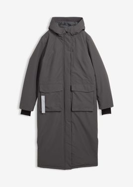 bonprix Giubbotto Tecnico Impermeabile - Grigio