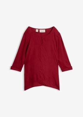 bonprix Blusa - Rosso