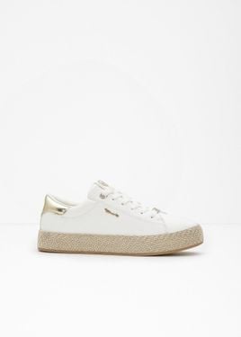 bonprix Sneaker Tamaris - Bianco
