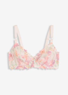 bonprix Reggiseno Minimizer Con Ferretto - Rosa