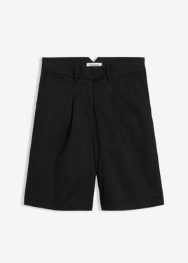 bonprix Bermuda - Nero