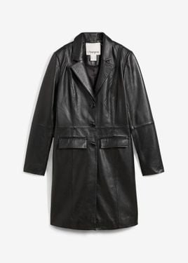 bonprix Cappotto Corto - Nero