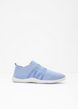 bonprix Sneaker Barefoot - Blu