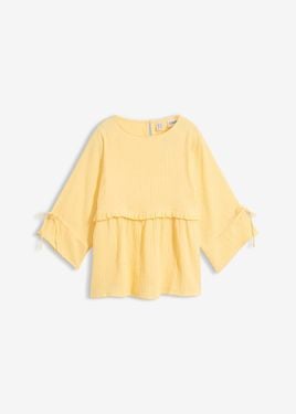 bonprix Blusa - Giallo