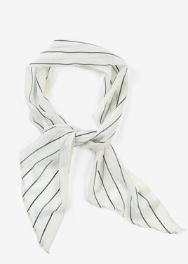 bonprix Foulard - Bianco
