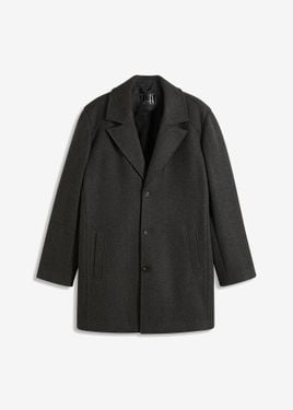 bonprix Cappotto Corto - Nero