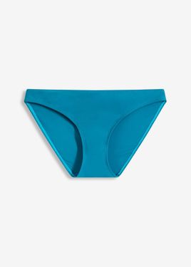 bonprix Slip Per Bikini Succinto Con Sgambatura Classica - Blu