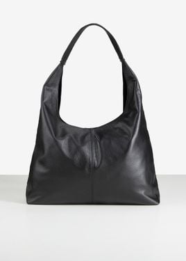 bonprix Borsa Shopper Di Qualità Premium - Nero