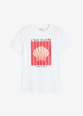 bonprix T-Shirt - Bianco