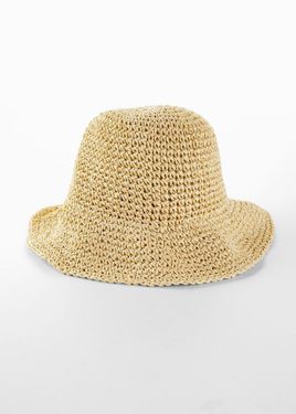 bonprix Cappello Da Pescatore - Neutro