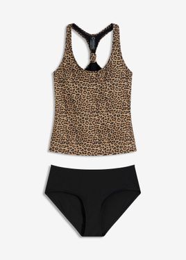 bonprix Tankini (Set 2 Pezzi) - Bianco