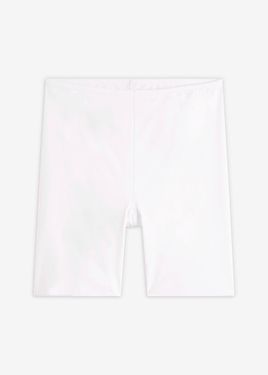 bonprix Ciclisti Antisfregamento Con Materiale Rinfrescante - Bianco