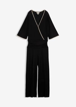 bonprix Tuta - Nero