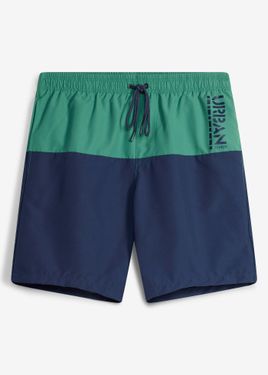 bonprix Pantaloncini Da Mare - Blu