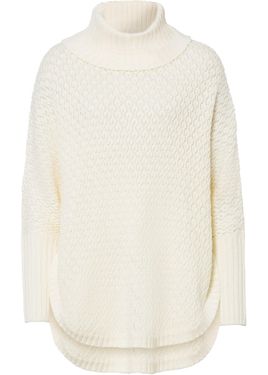 bonprix Maglione Oversize - Bianco