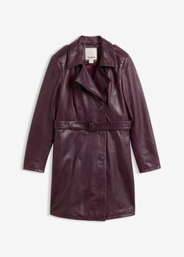 bonprix Trench - Viola