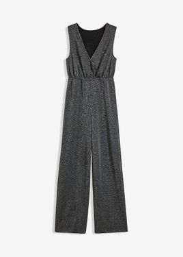 bonprix Tuta - Grigio